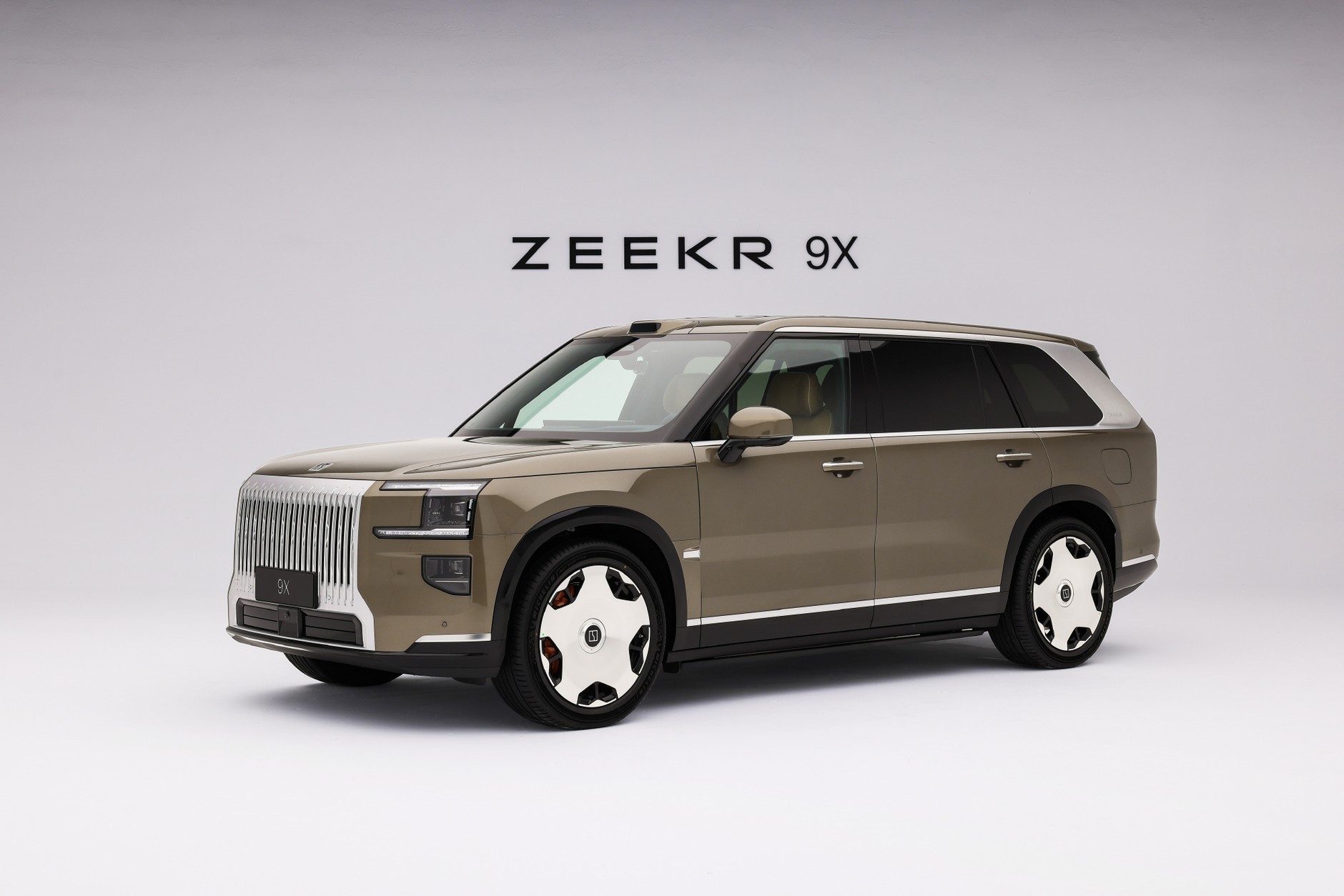 Zeekr 9X