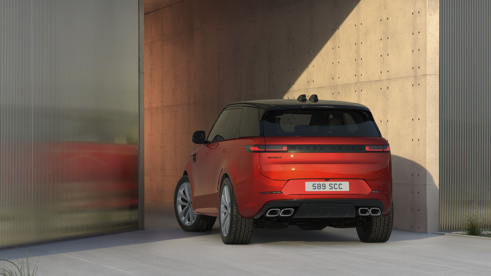 Range Rover Sport
