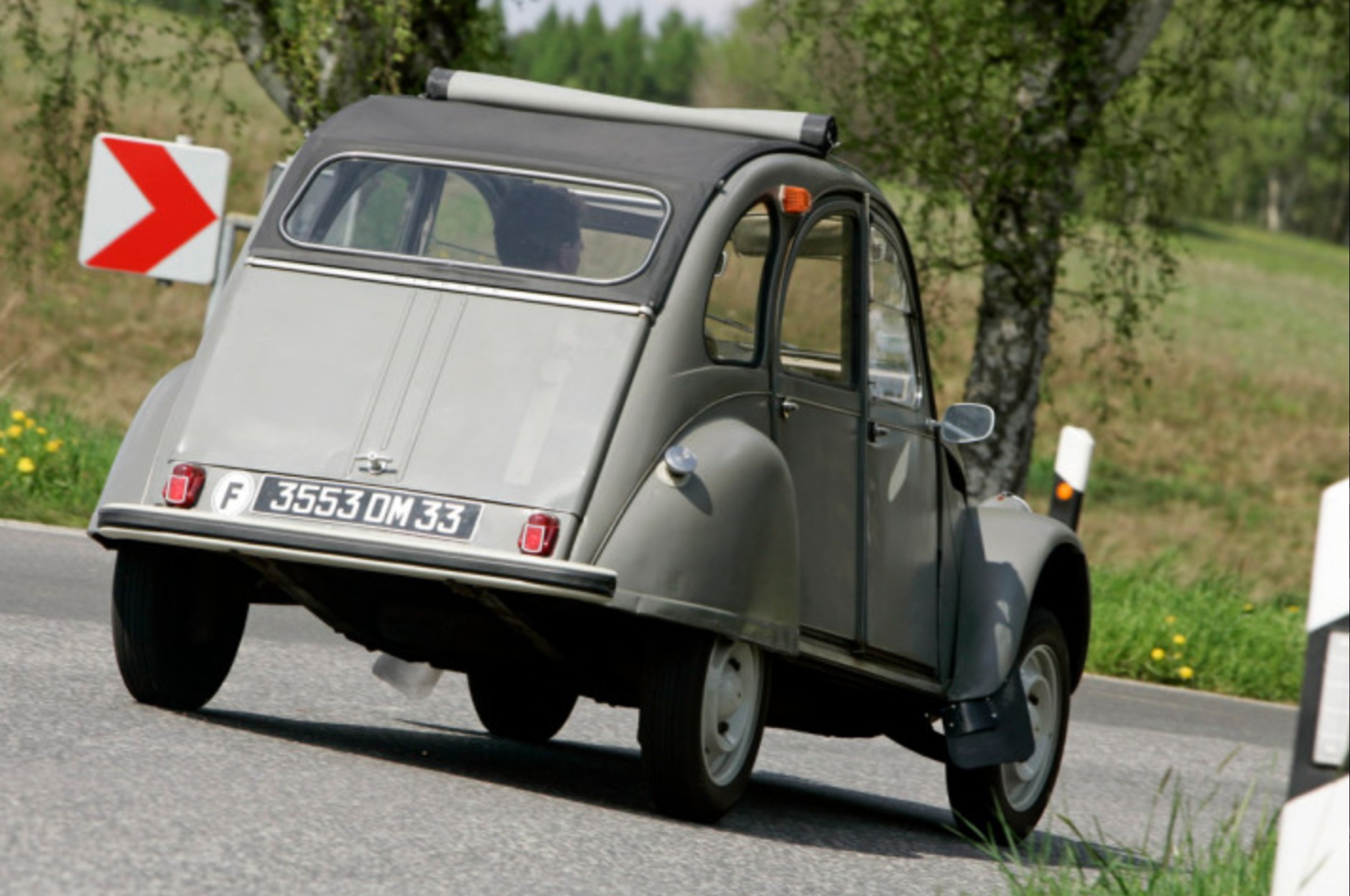 Citroën 2CV