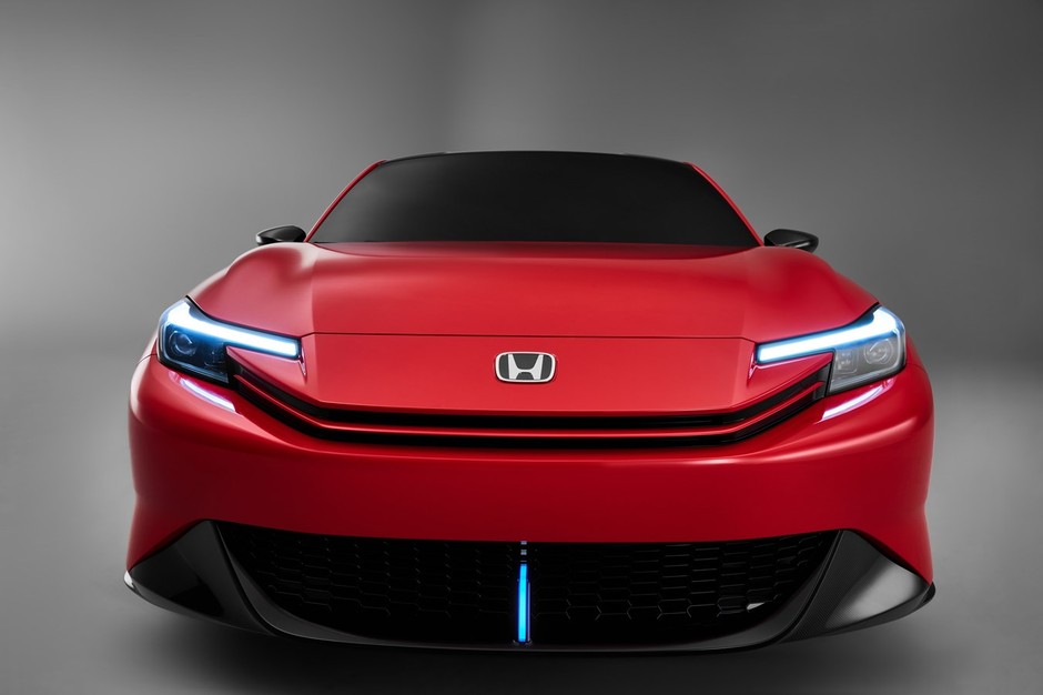 2024 Honda Prelude