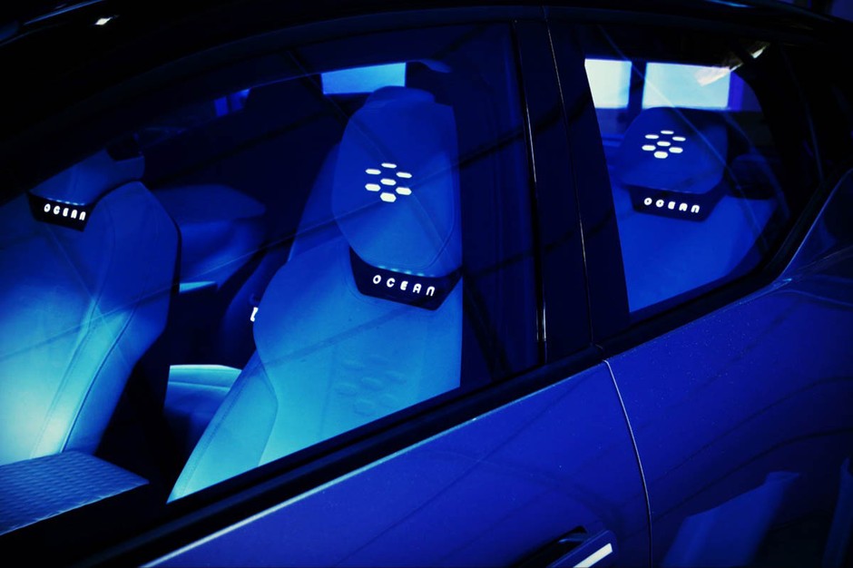 Fisker Ocean