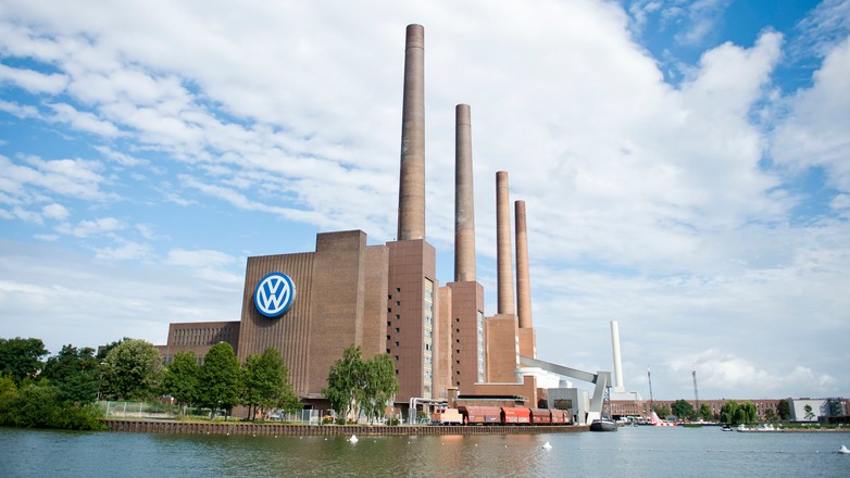 Volkswagen i dieselgate