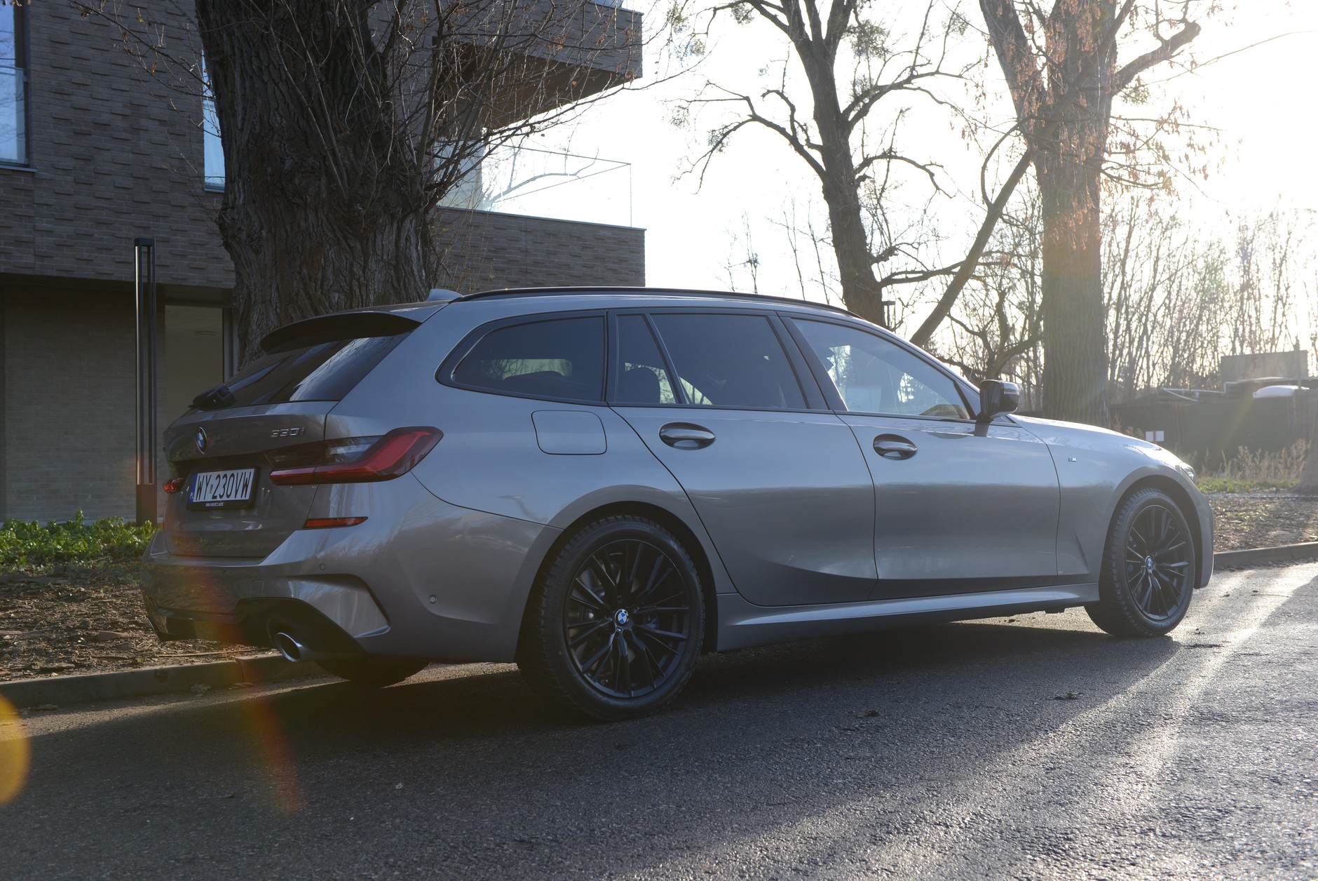 BMW 330i xDrive Touring
