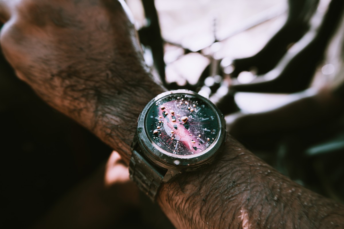 Smartwatch Maxcom FW110 Chronos