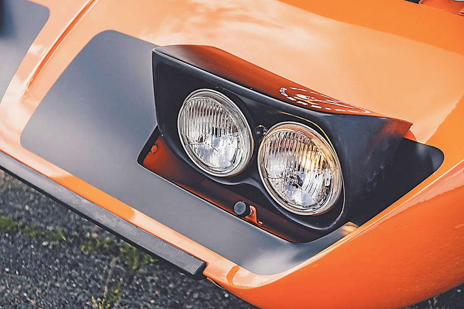 Heavy metal - Plymouth Road Runner Superbird