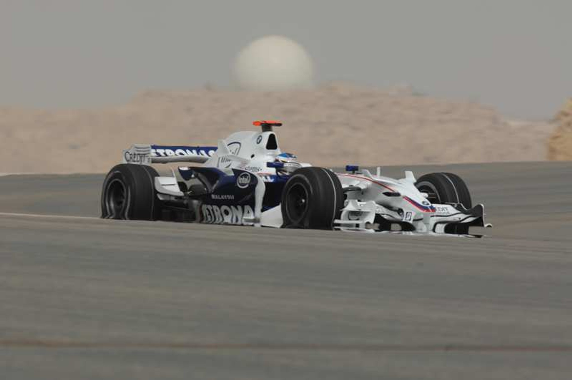 Grand Prix Bahrajnu 2008: fotogaleria