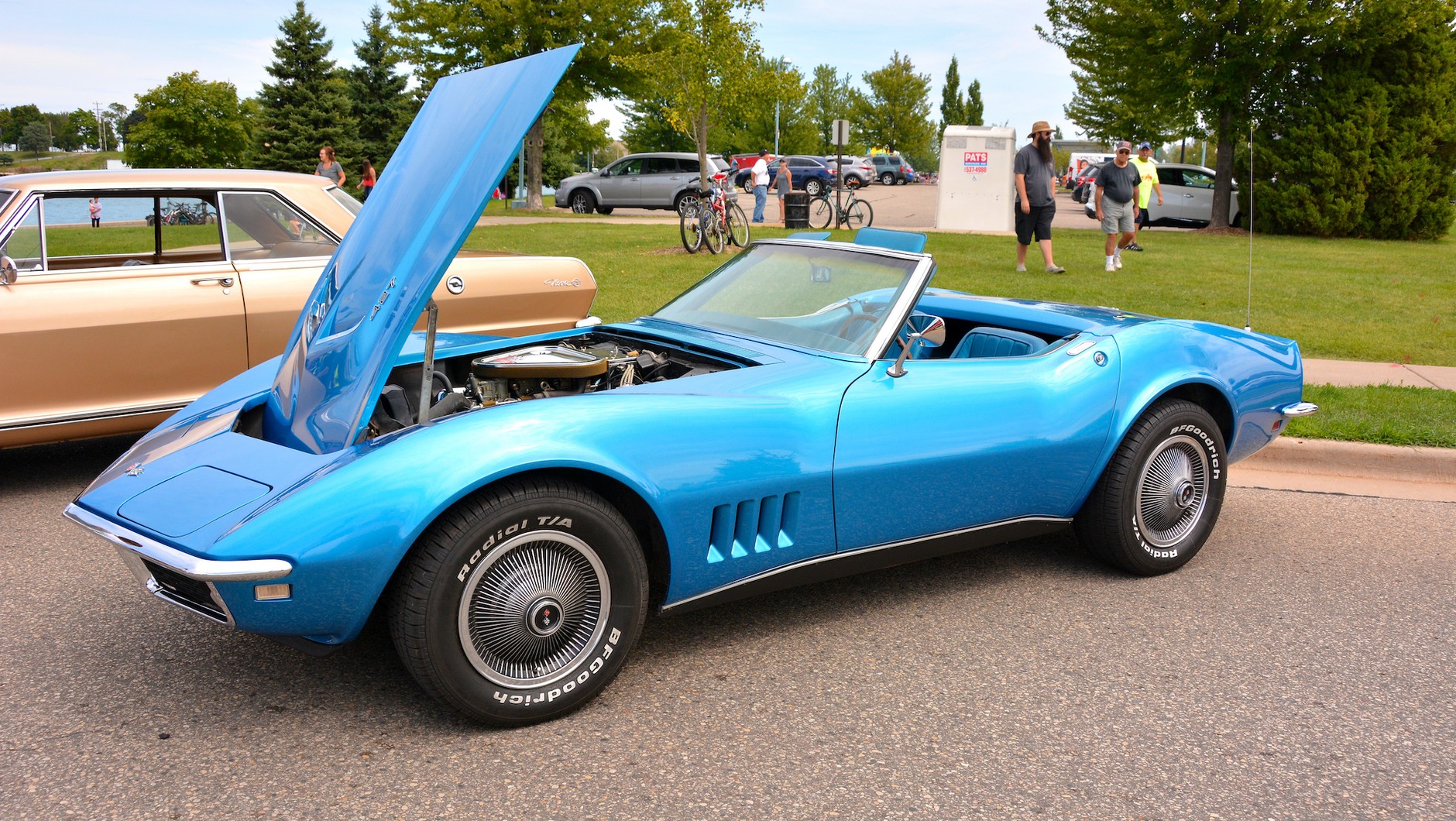 Corvette C3