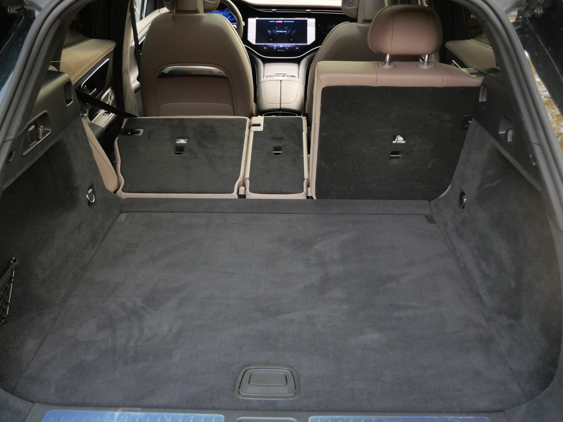 Mercedes EQE 500 4Matic SUV