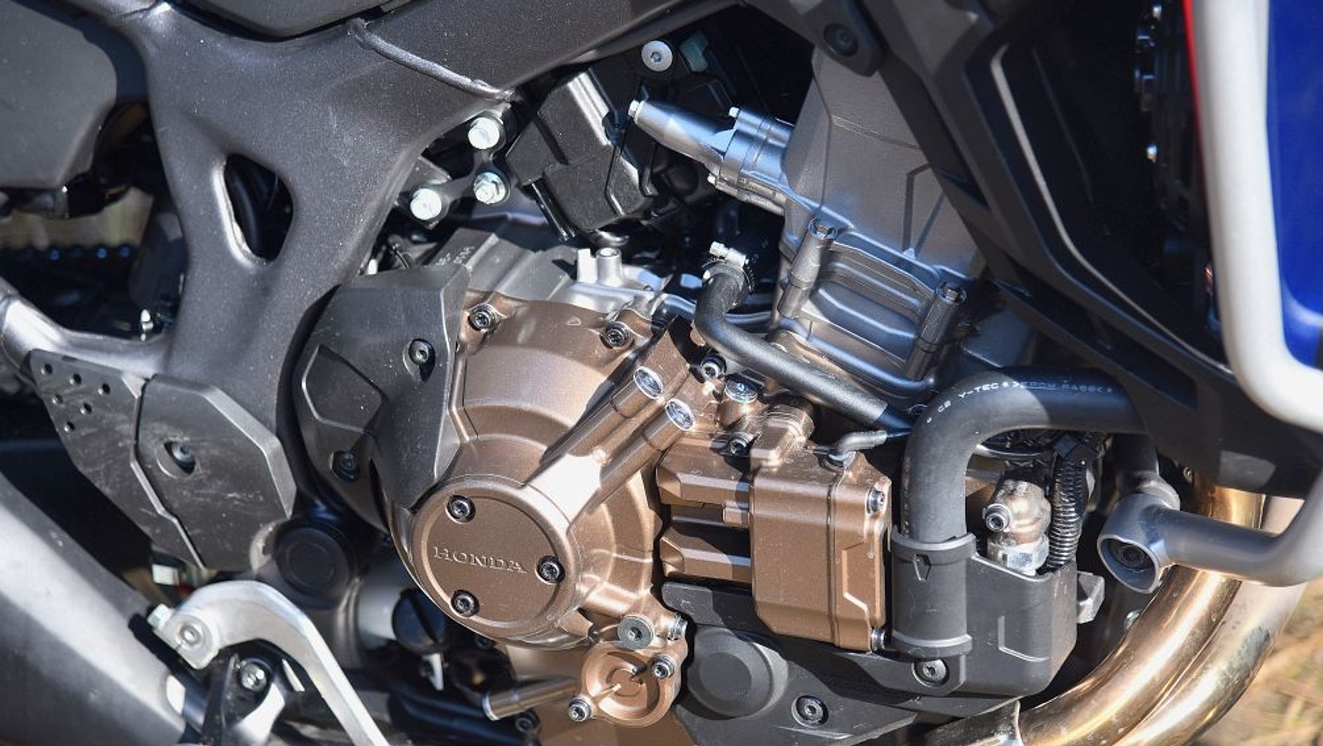 Honda CRF1000L Africa Twin