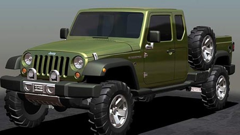 Jeep Gladiator skończył zanim zaczął