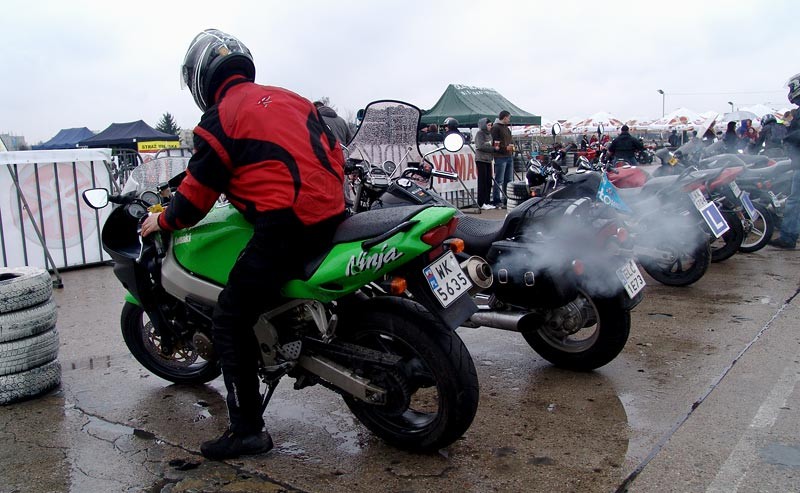 X Ogólnopolskie Otwarcie Sezonu Motocyklowego - fotogaleria