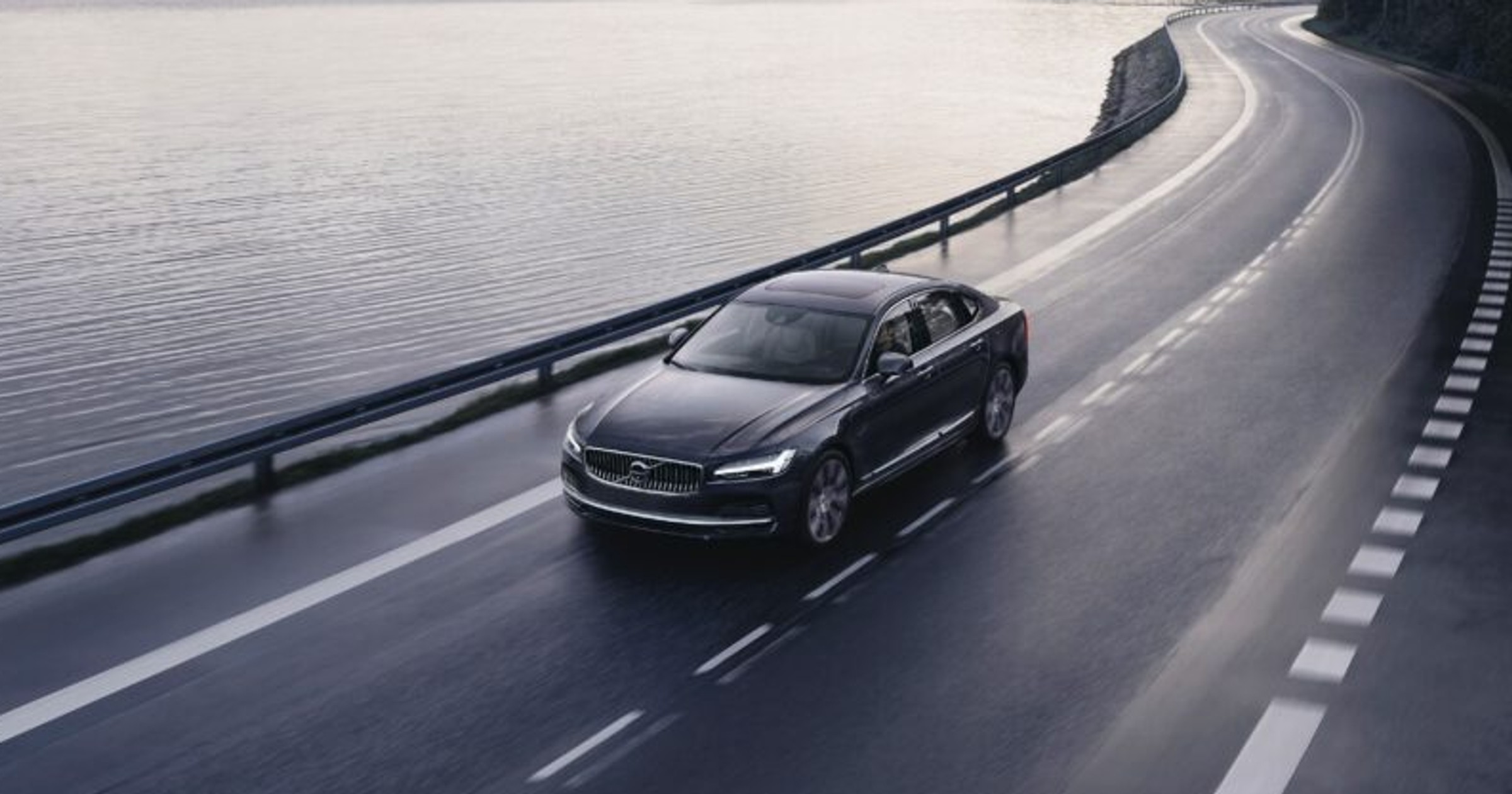 Volvo serii 90 po liftingu
