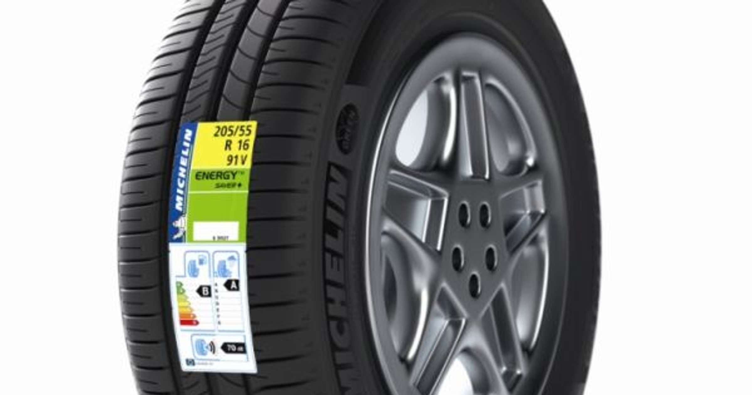Opona Michelin - nowa etykieta