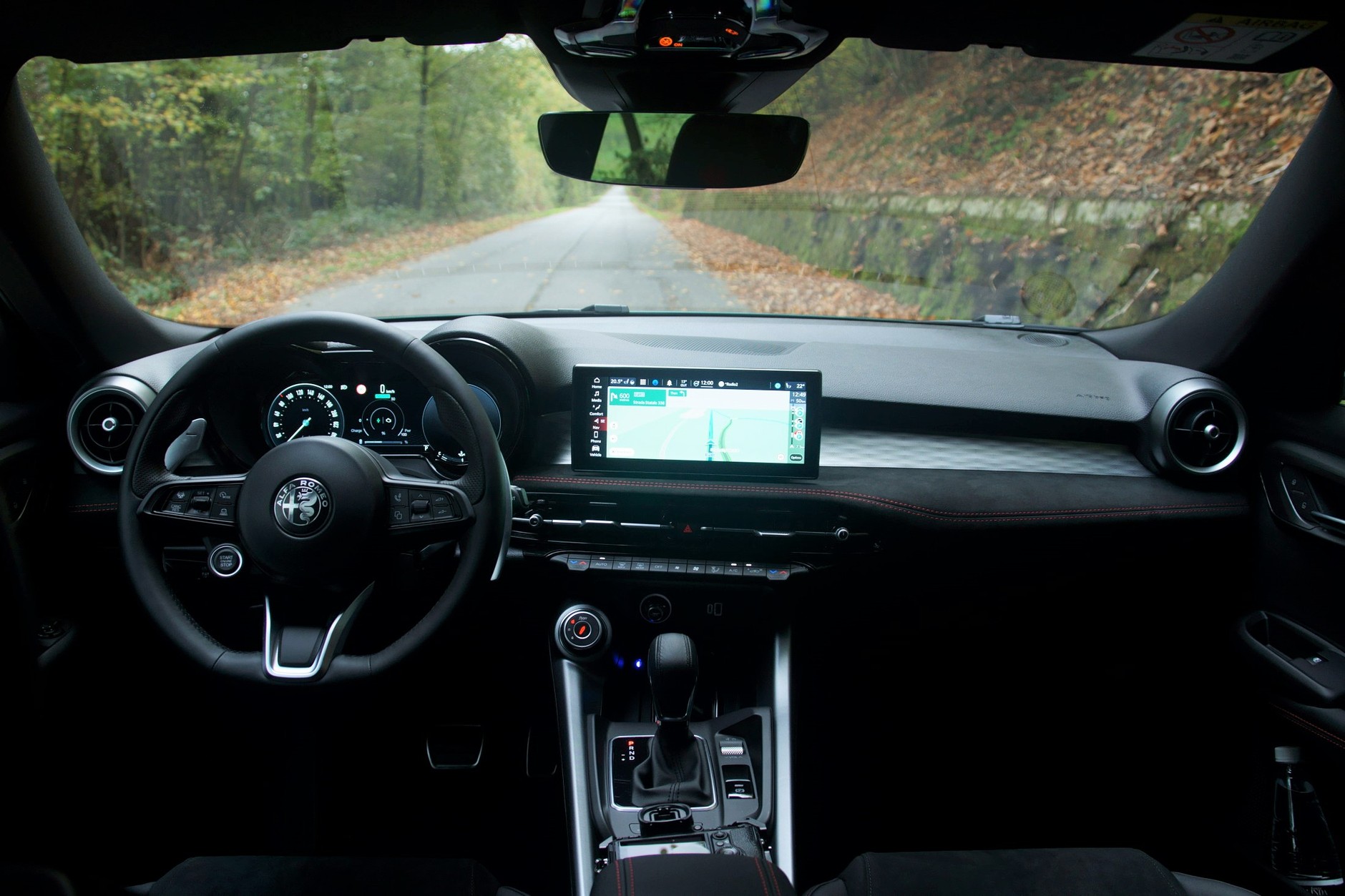 Alfa Romeo Tonale Plug-In Hybrid Q4