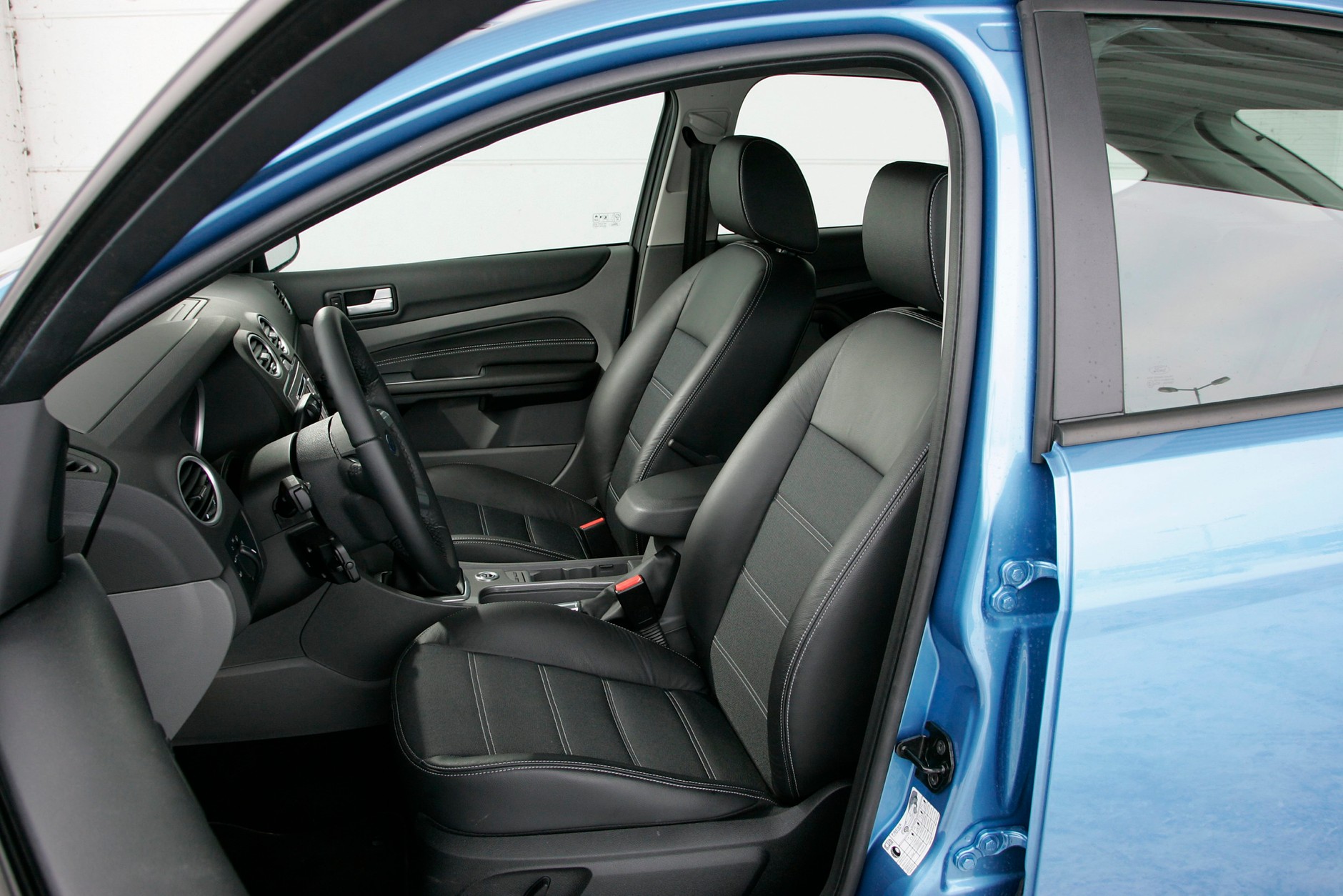 Ford Focus II (2004-10)