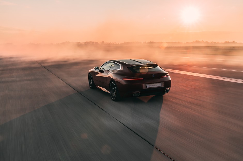 BMW Concept Speedtop