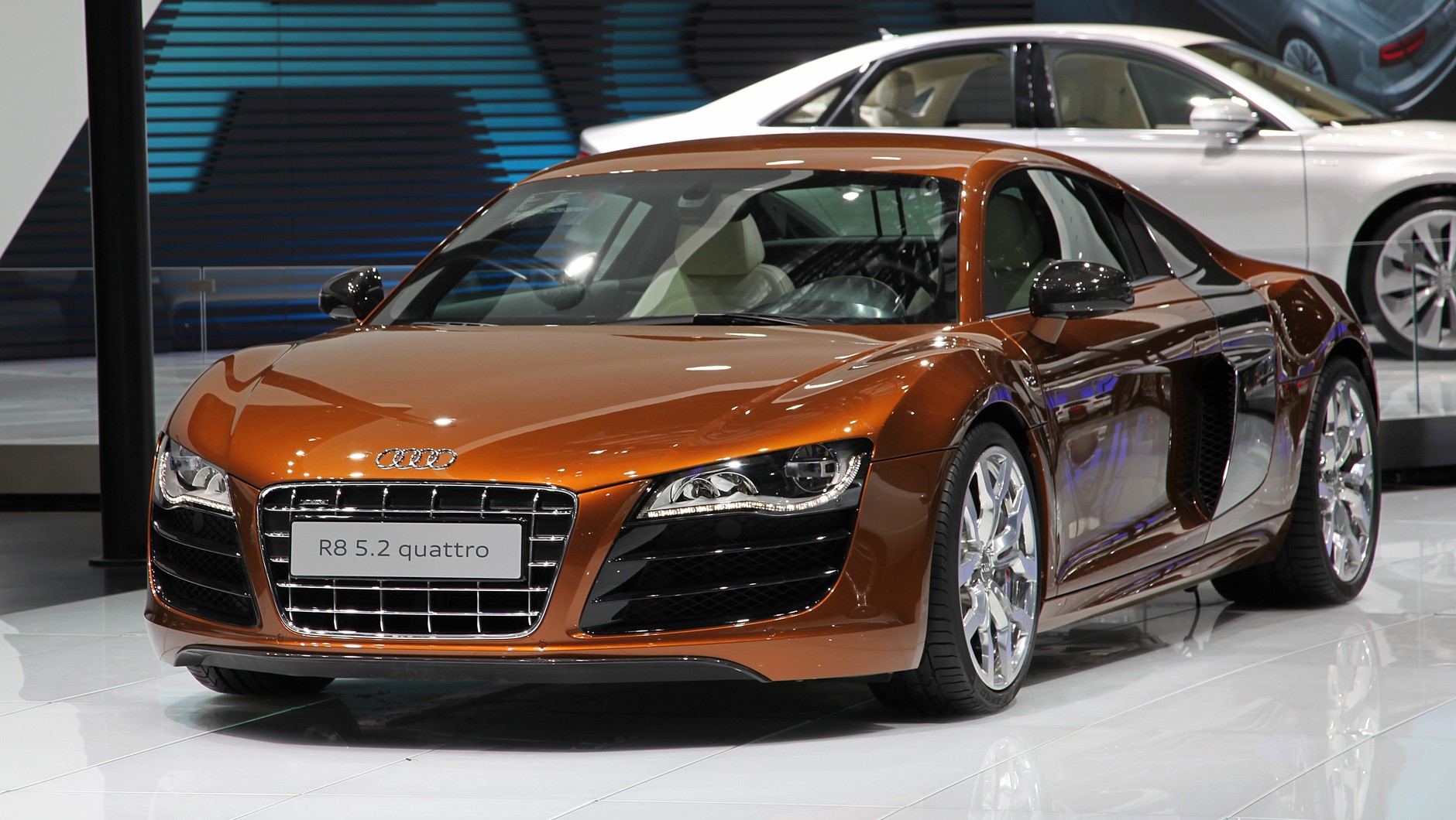 Audi R8