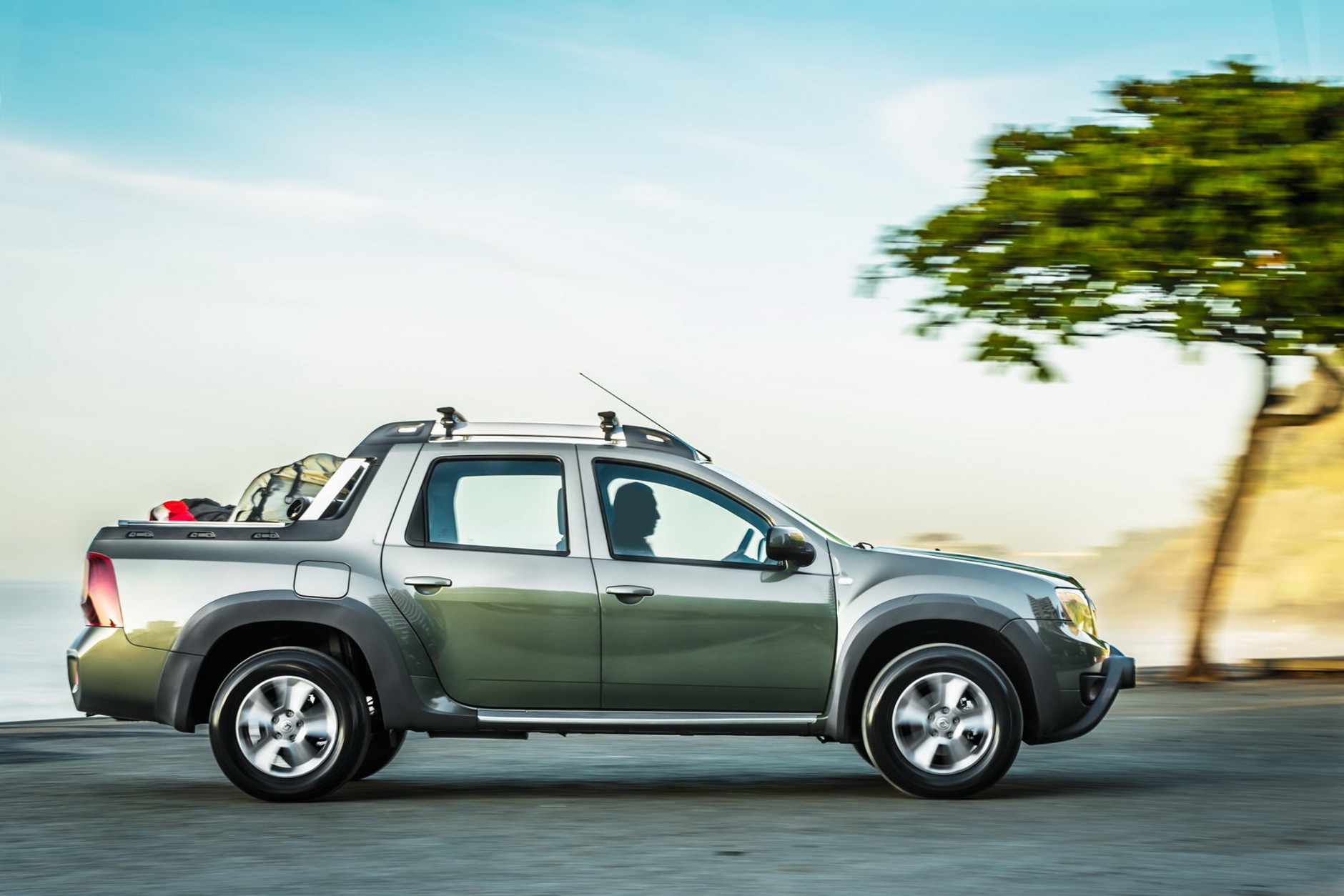 Nowy Duster pikap będzie hitem