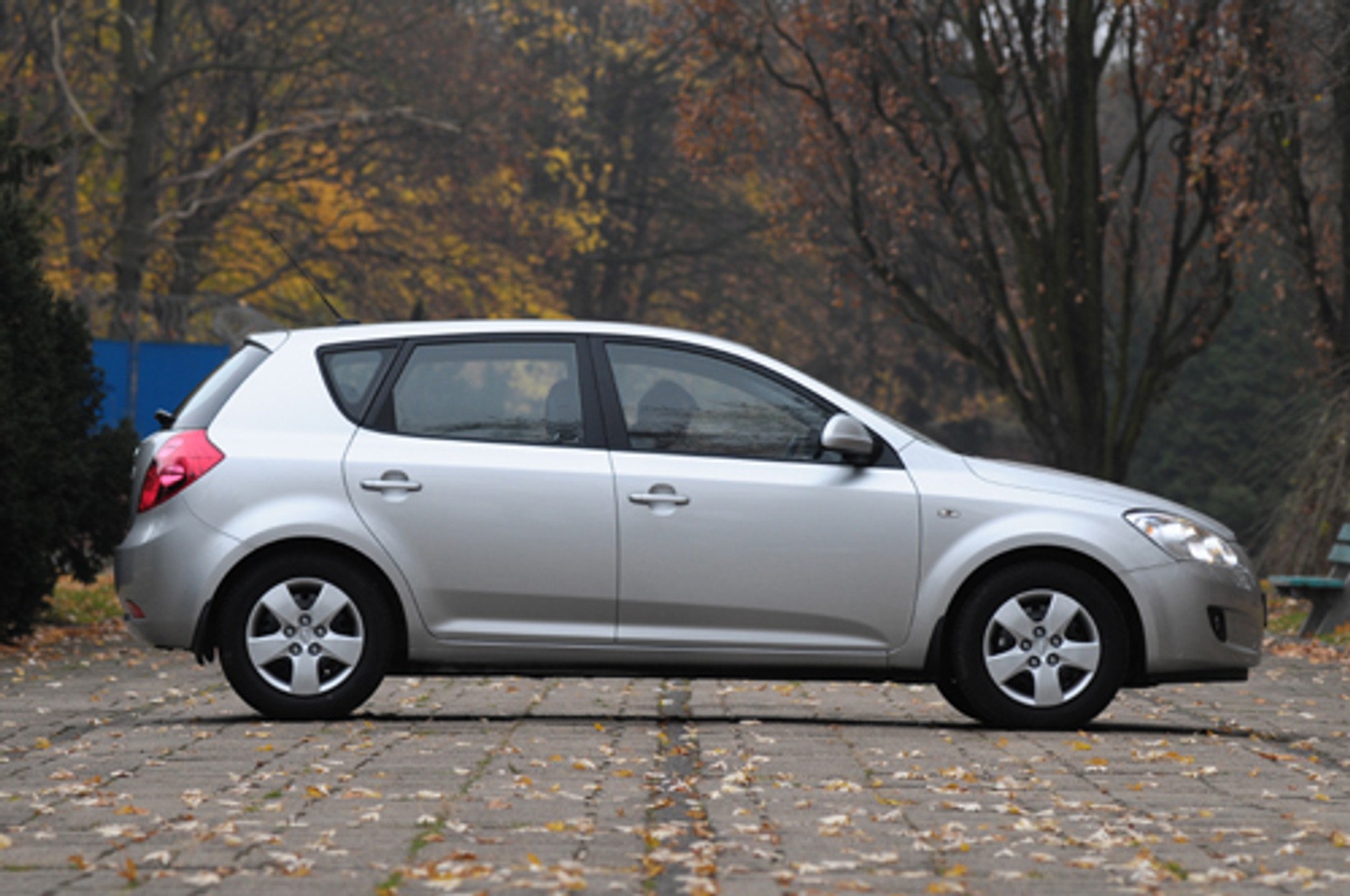 Kia ceed 1.4 Optimum - Lubiana nie tylko za cenę