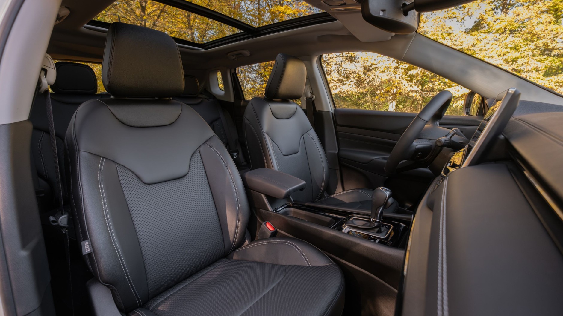 Jeep Compass (model roku 2024)