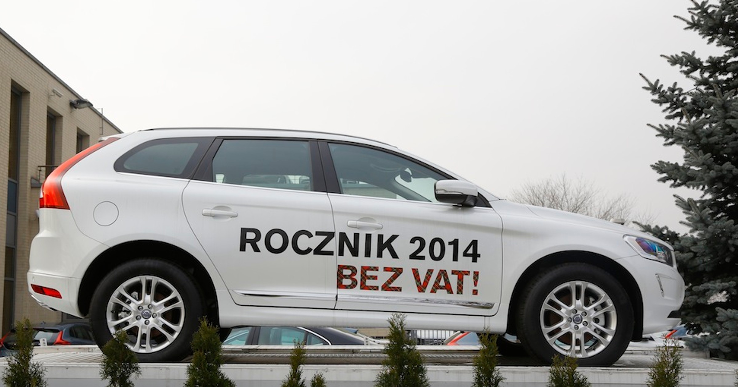 Co zmieni się w zakupie auta dla firmy w 2014 r.
