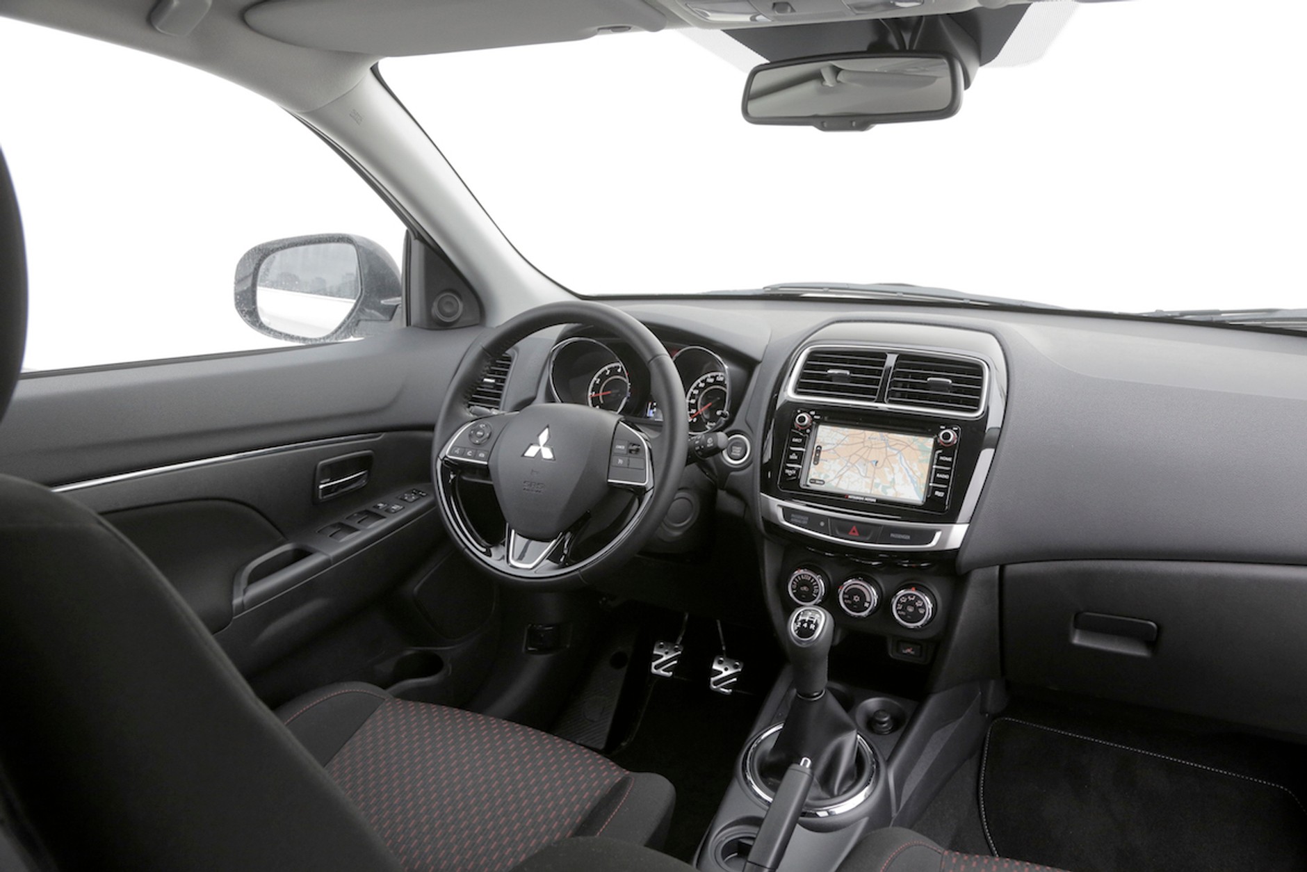 Mitsubishi ASX 1.6 Intense Plus Navi