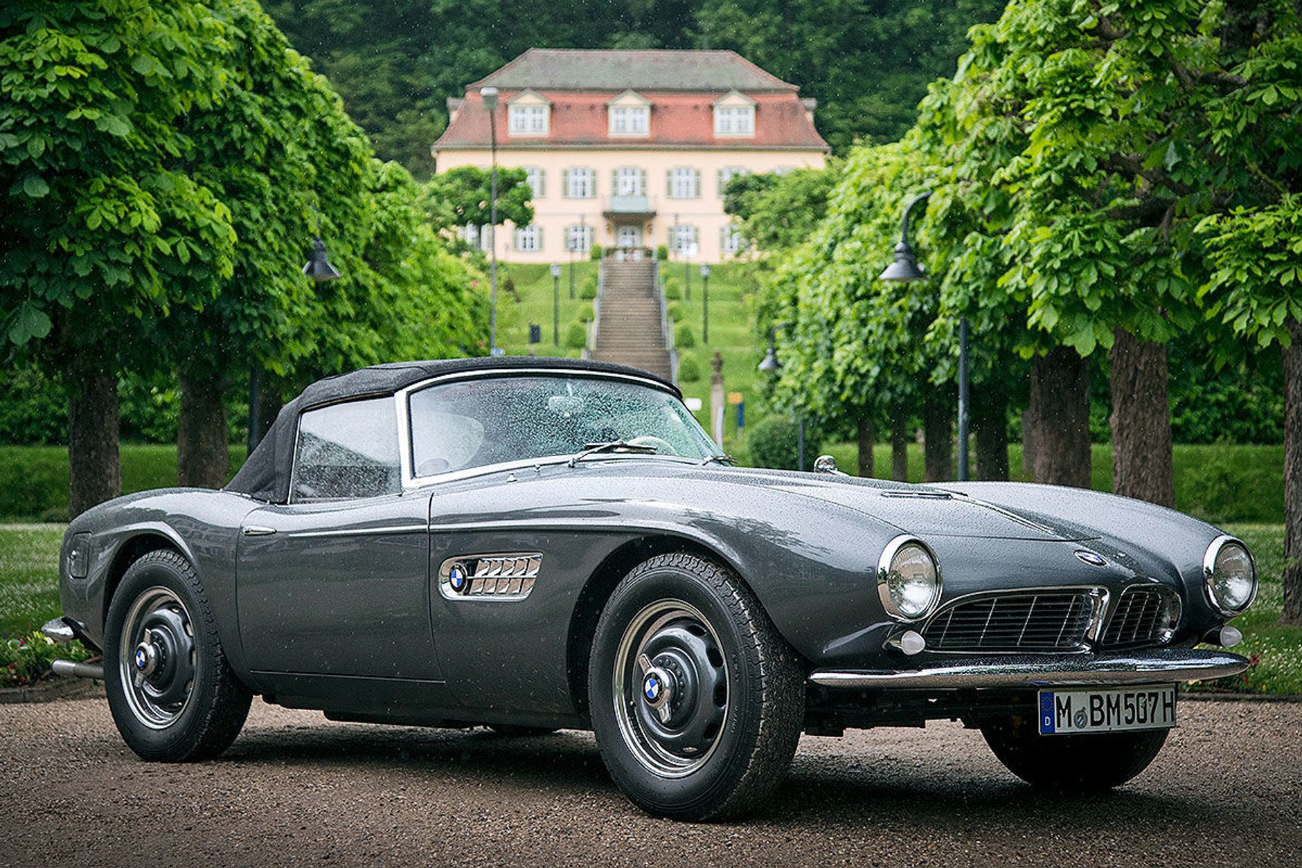 BMW 507