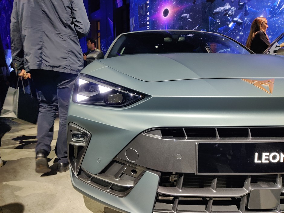 Cupra Leon