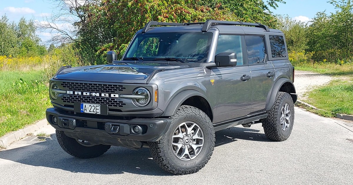 Ford Bronco