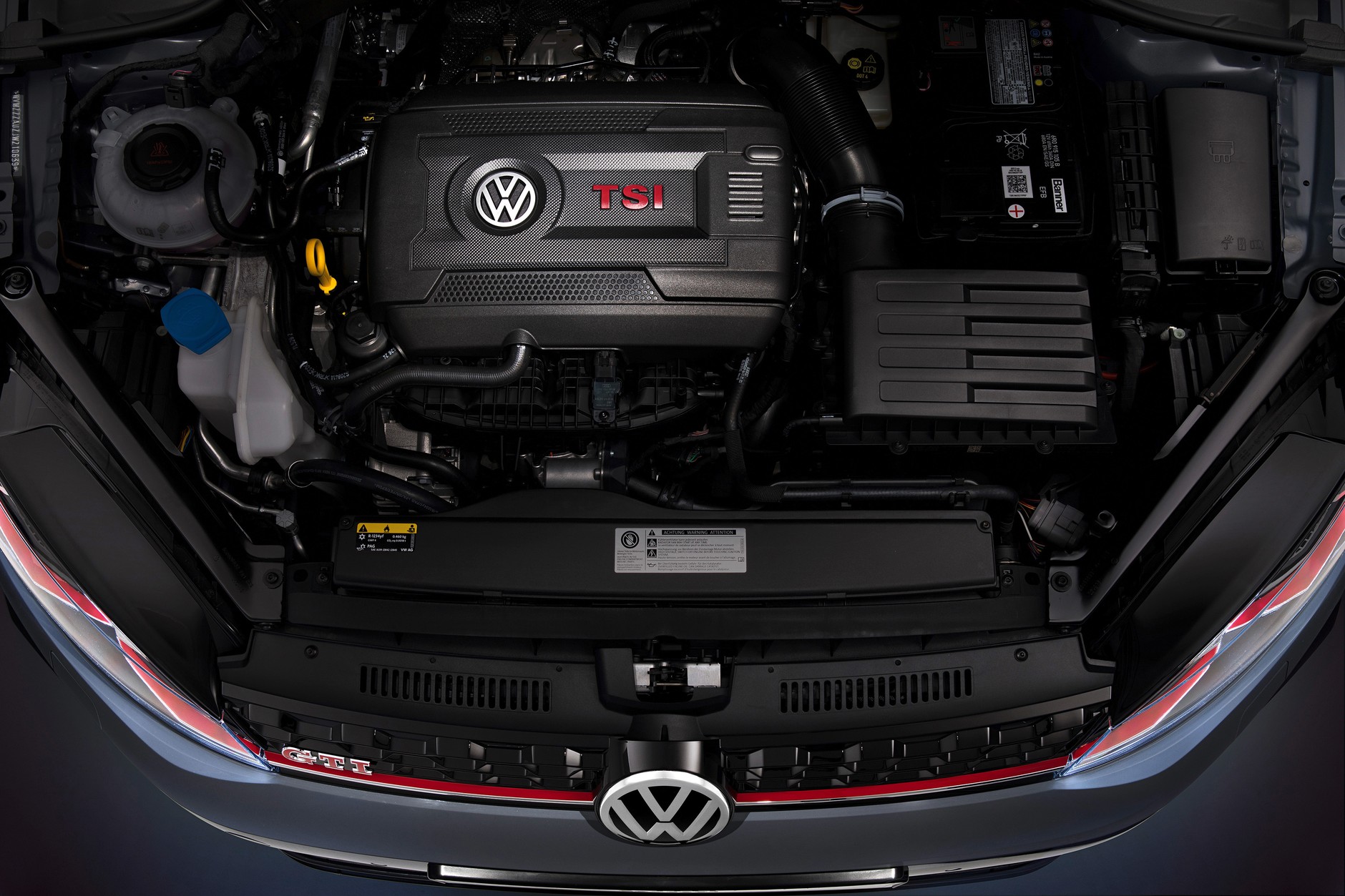 Volkswagen Golf GTI TCR Concept