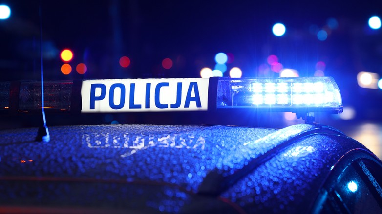 Policja - zdjęcie ilustracyjne
