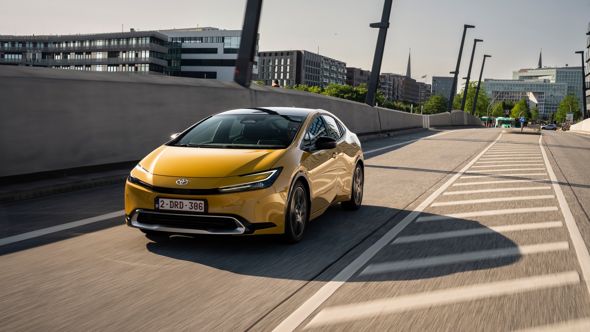 Toyota Prius Plug-in Hybrid