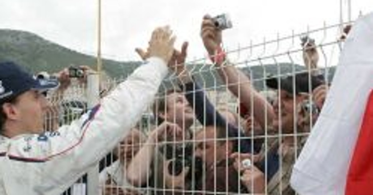 Grand Prix Monaco 2008; fotogaleria