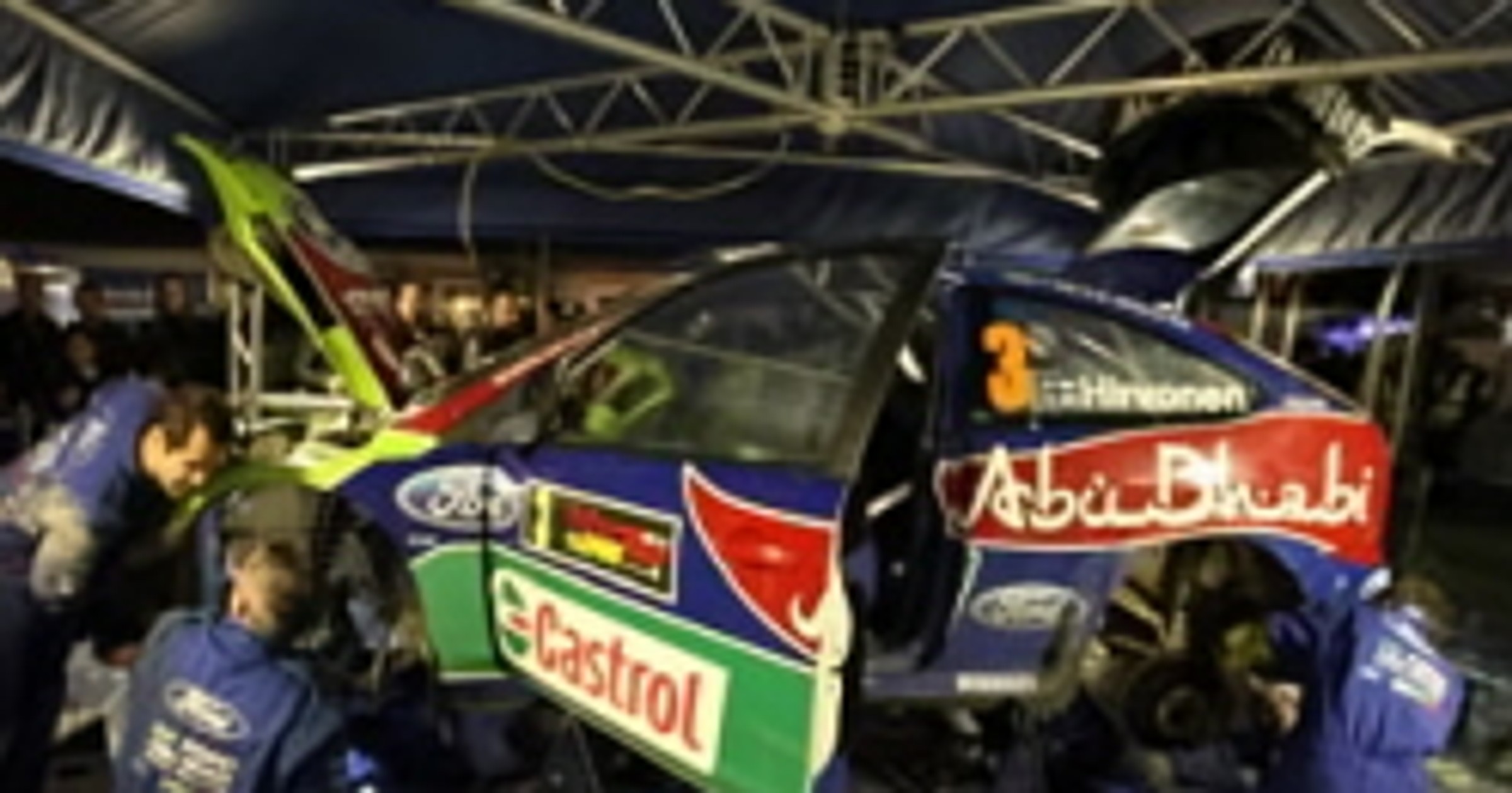 Rajd Portugalii 2009: Henning Solberg  i Cato Menkerud liderami!