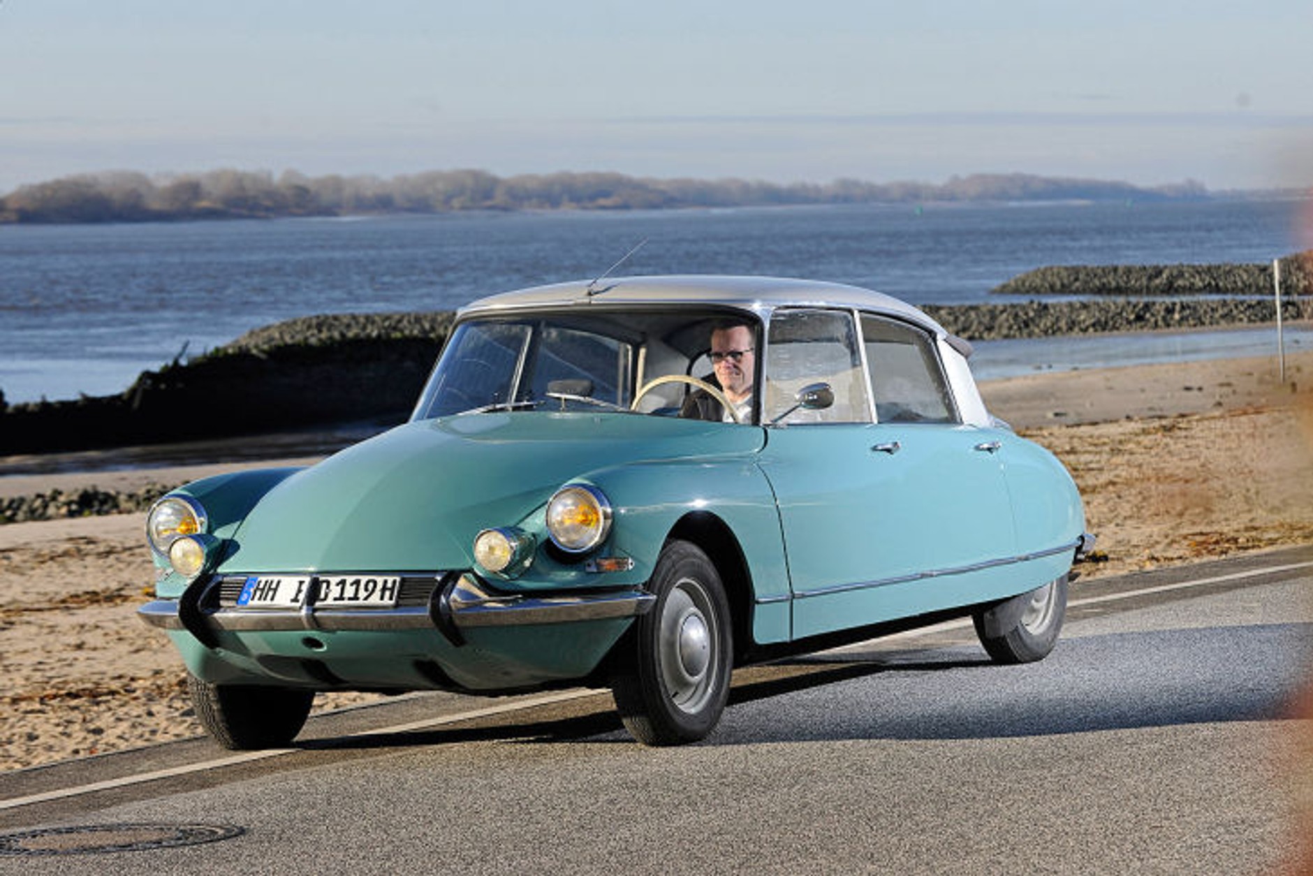 Citroen DS