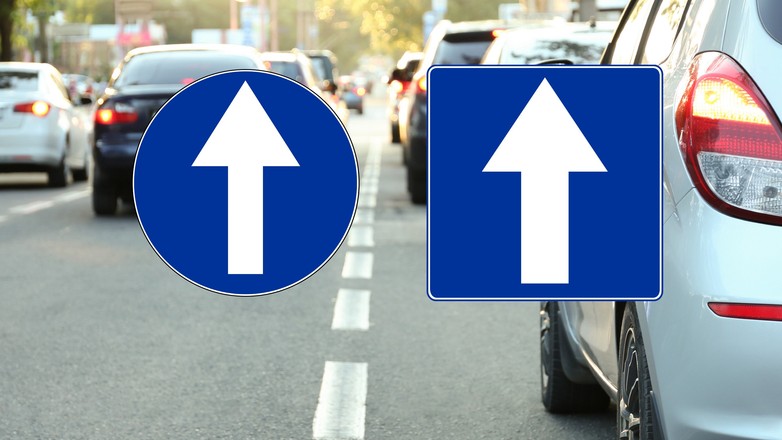 Różnice między znakiem C-5 i D-3