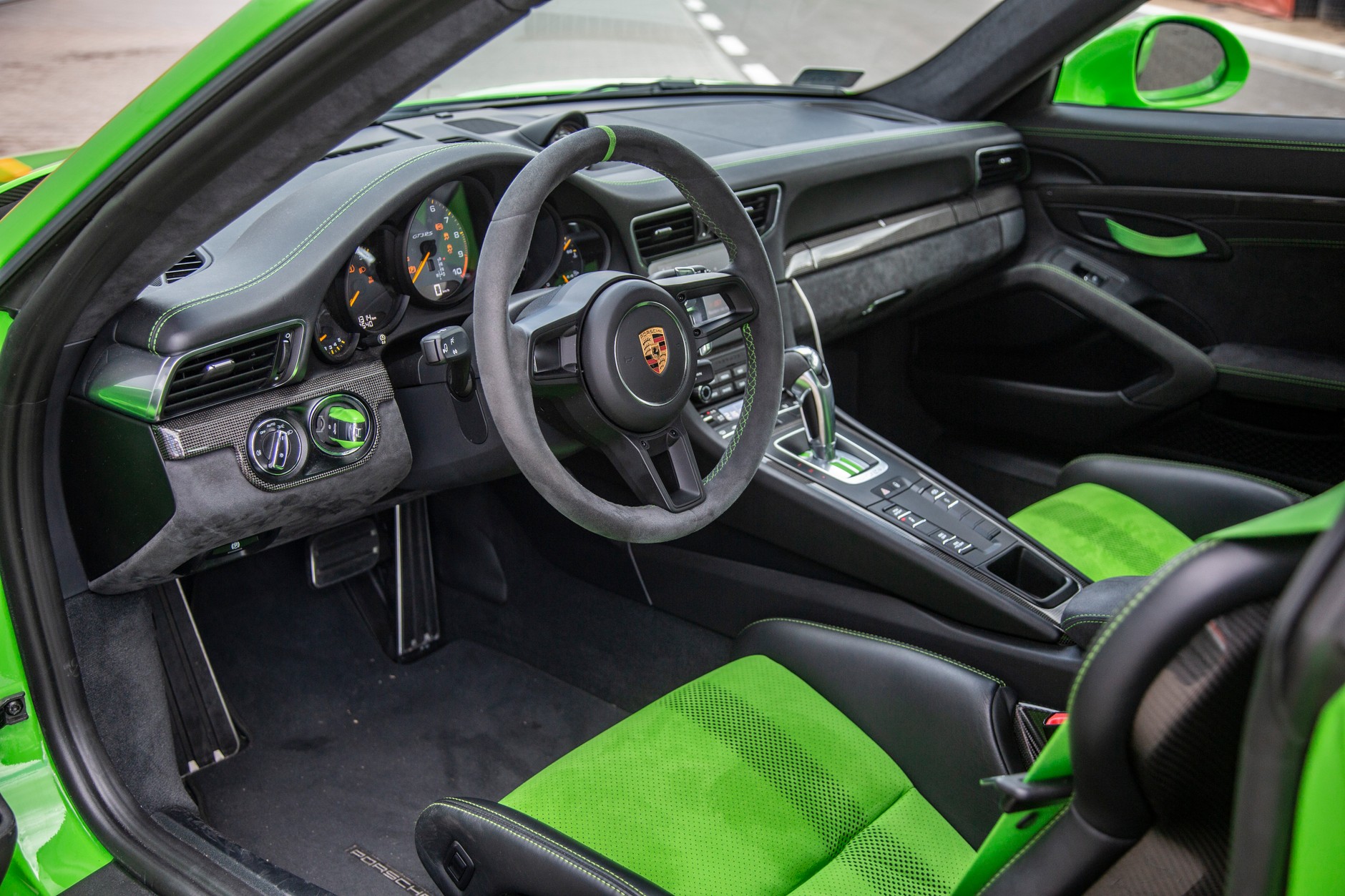 Porsche 911 GT3 RS