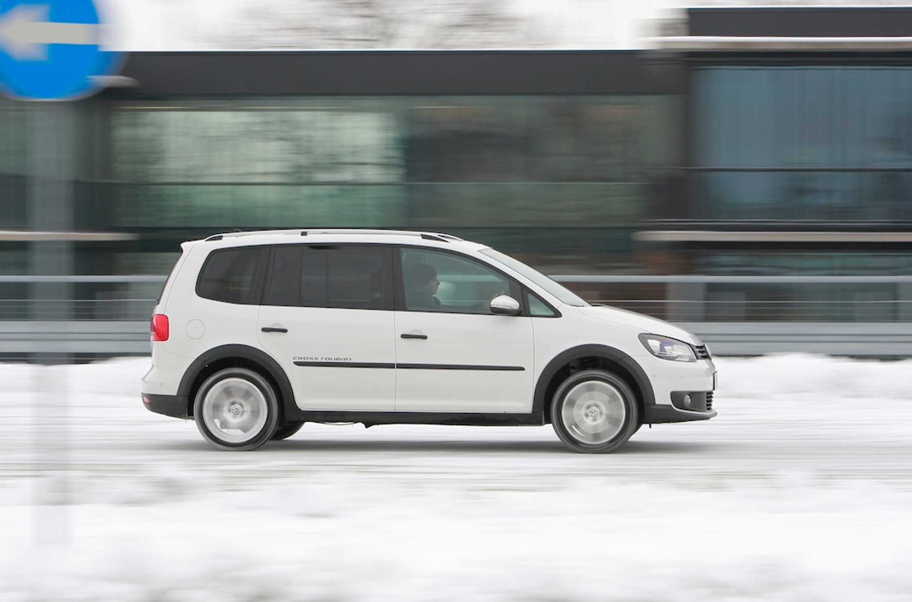 VW Touran 2.0 TDI DSG