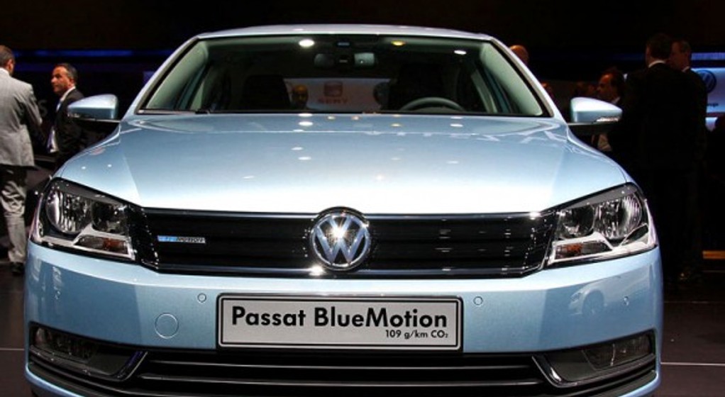 Wiemy już ile kosztuje nowy Volkswagen Passat B7