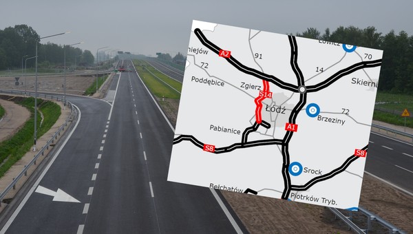Pierwsze polskie miasto zyska pełny ring. Prace w końcu na finiszu