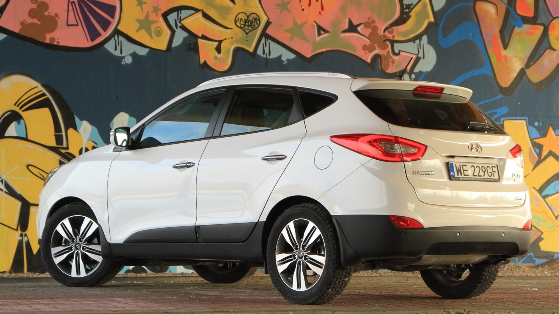 Używany Hyundai ix35 (2010-15) - usterki