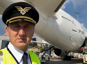 Biuro z widokiem na cały świat — rozmawiałem z kapitanem Boeinga 787 Dreamliner