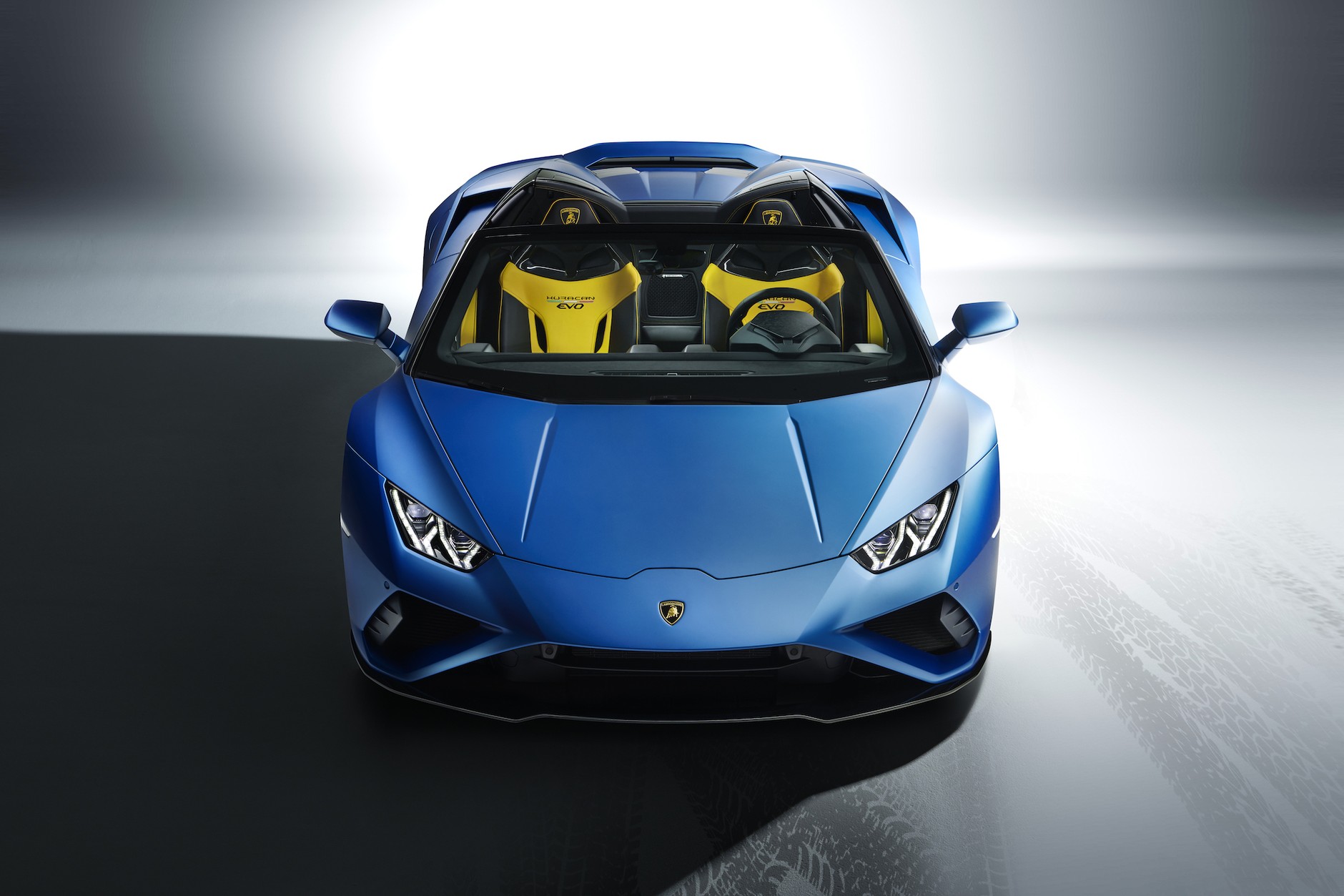 Lamborghini Huracán EVO RWD