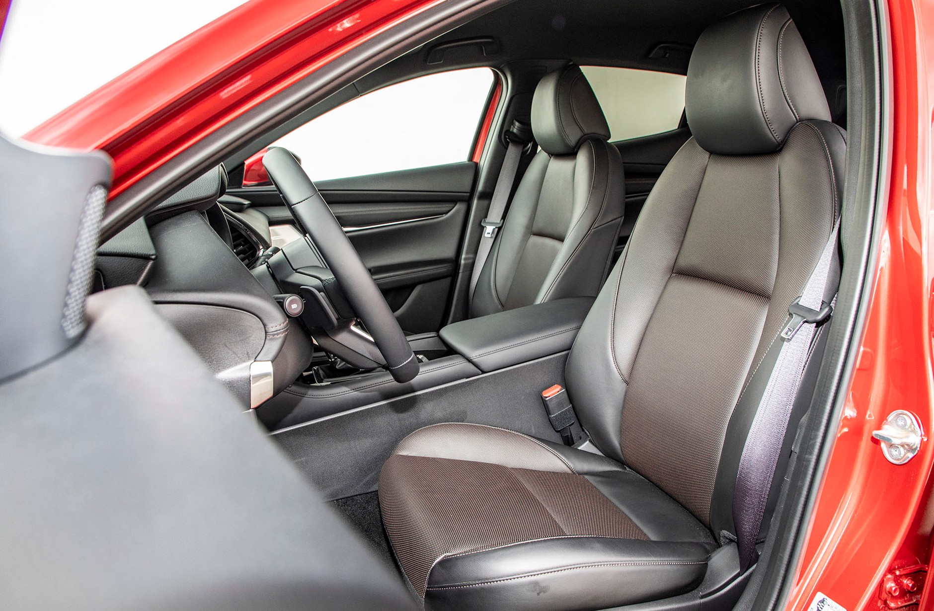 Mazda 3 Skyactiv-G 2.0 6AT - uroda to nie wszystko