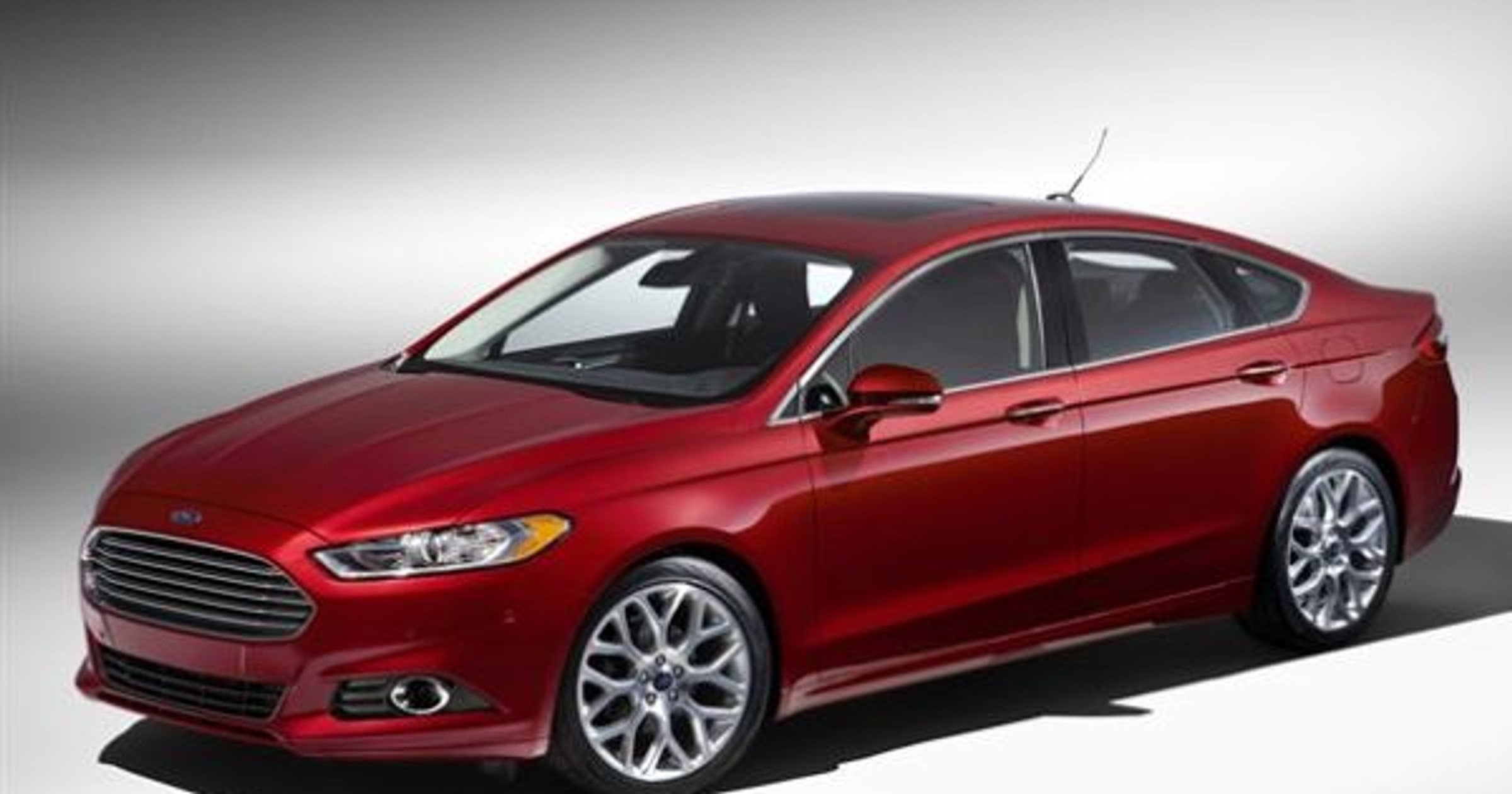 Ford Mondeo 2013