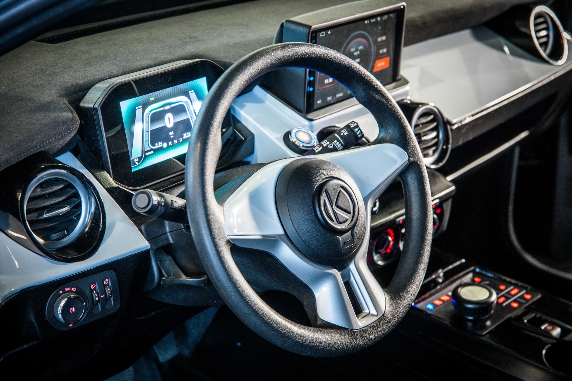 Vosco EV2