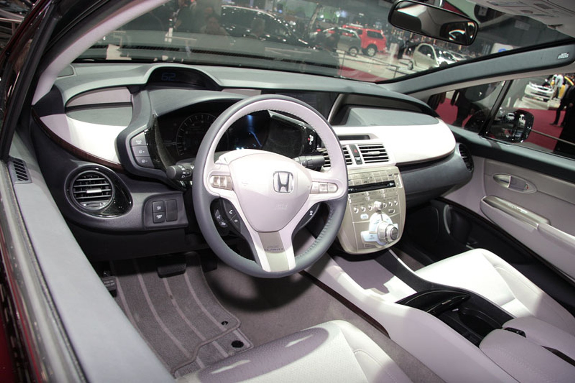 Genewa 2009: fotogaleria (3.) + wideo