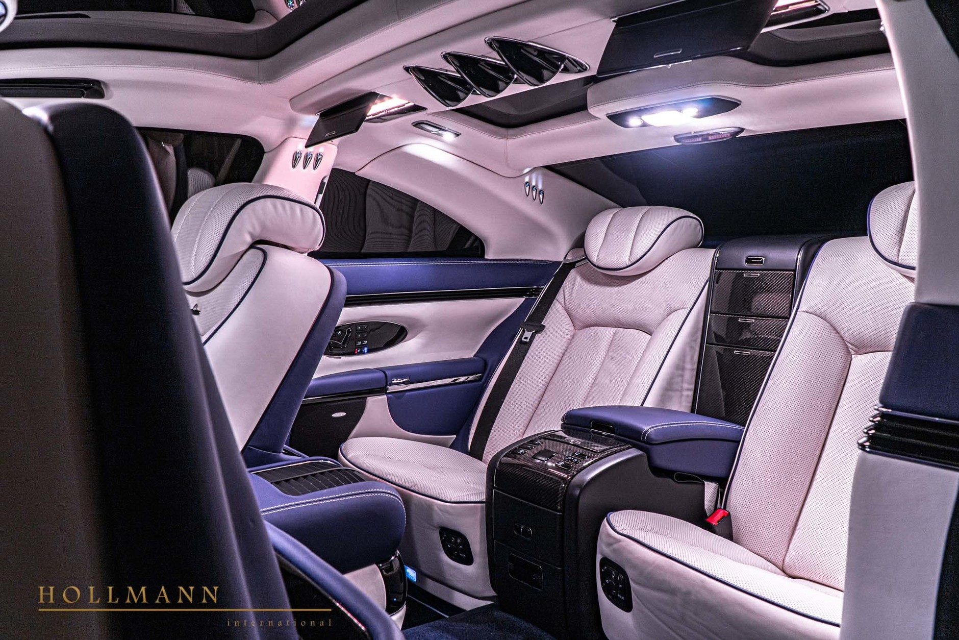 Maybach 57S coupe za… 800 tys. euro!