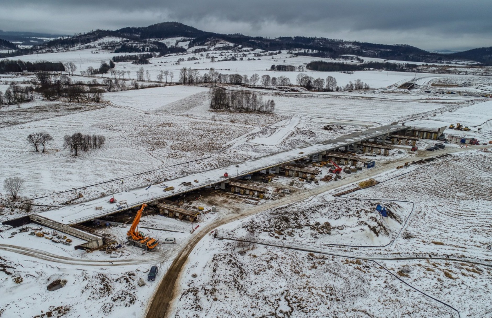 Droga S3 w budowie – stan realizacji