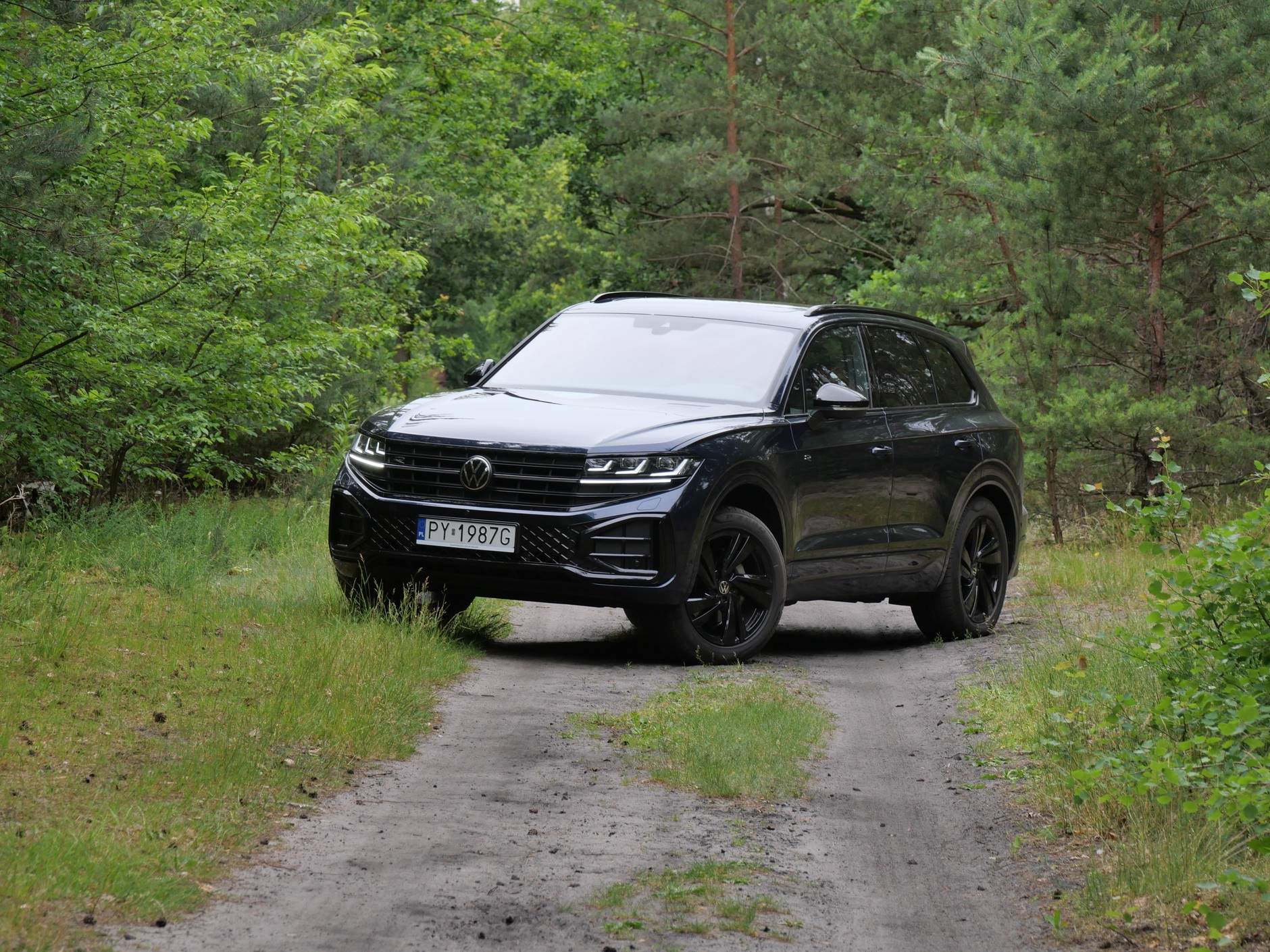 Volkswagen Touareg 3.0 V6 TDI 286 KM